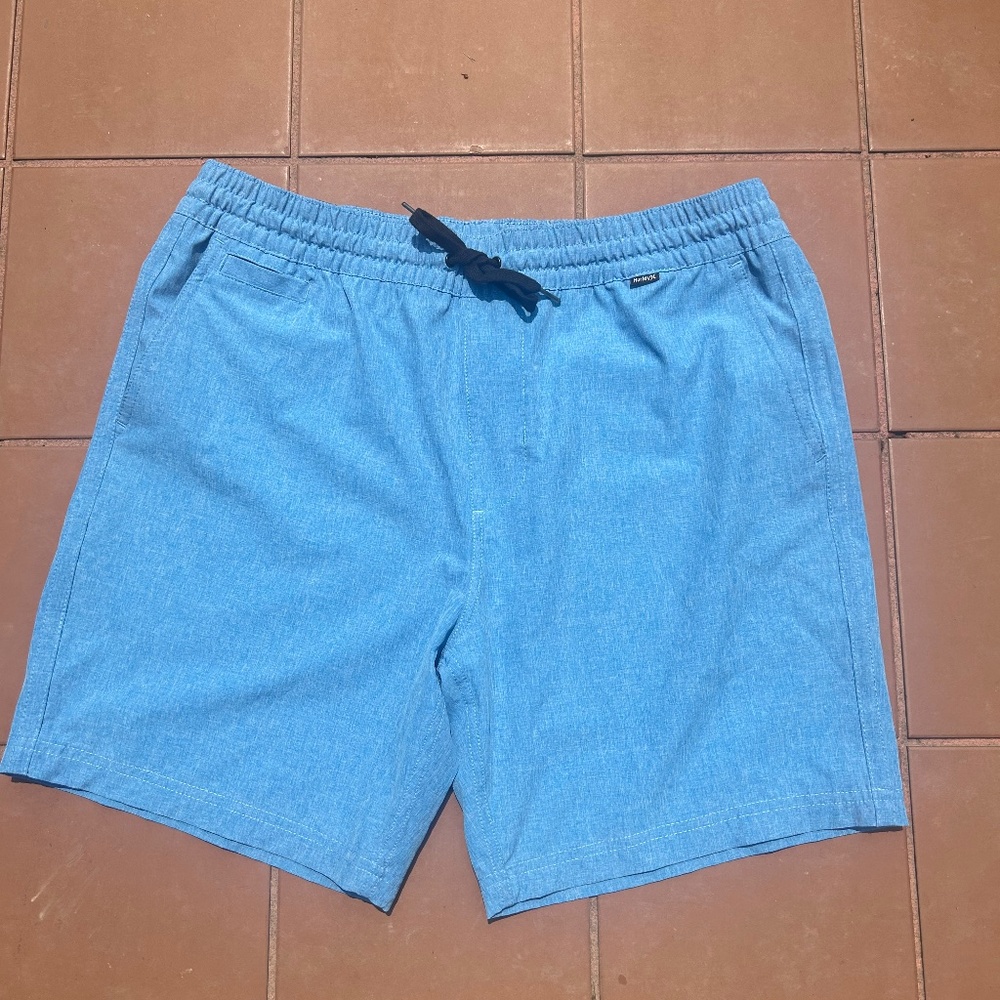 Hurley Phantom Linerless Board Shorts 17"